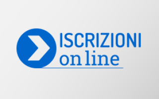 Iscrizioni on line as 2022/2023